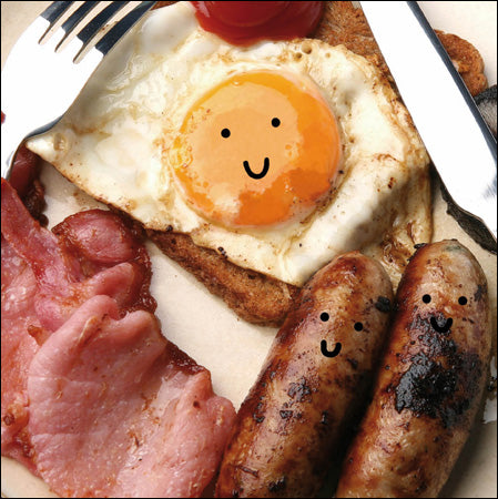 Smiley Fry Up