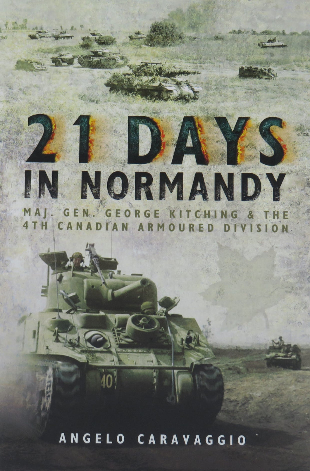 21 Days in Normandy