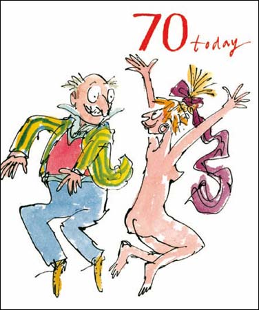 70 Today Quentin Blake - Townsends of Manningtree