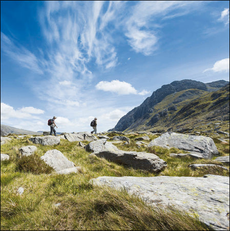 Cwn Idwal  National Trust