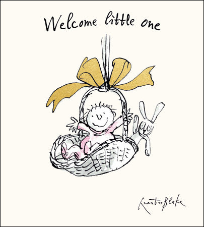 Welcome Little One - Townsends of Manningtree