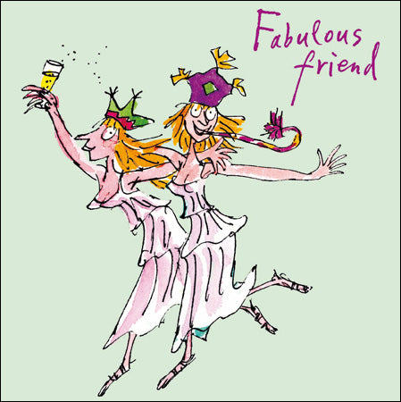 Fabulous Friend