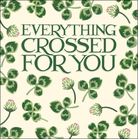 Everything Crossed For You - Townsends of Manningtree