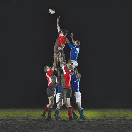 Line Out