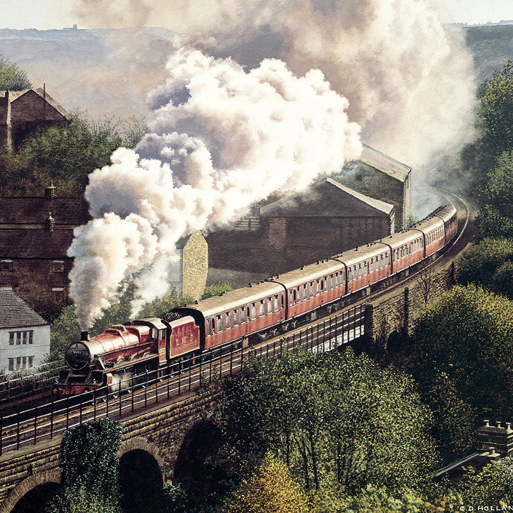 Jubilee and Viaduct