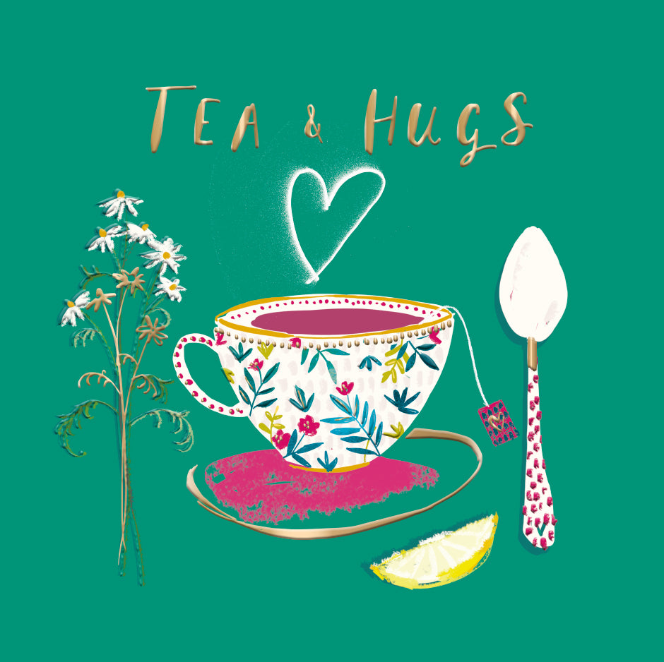 Tea & Hugs