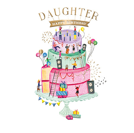 Daughter Happy Birthday