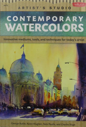 Contemporary Watercolours