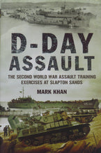 Load image into Gallery viewer, D-Day Assault  front cover 
