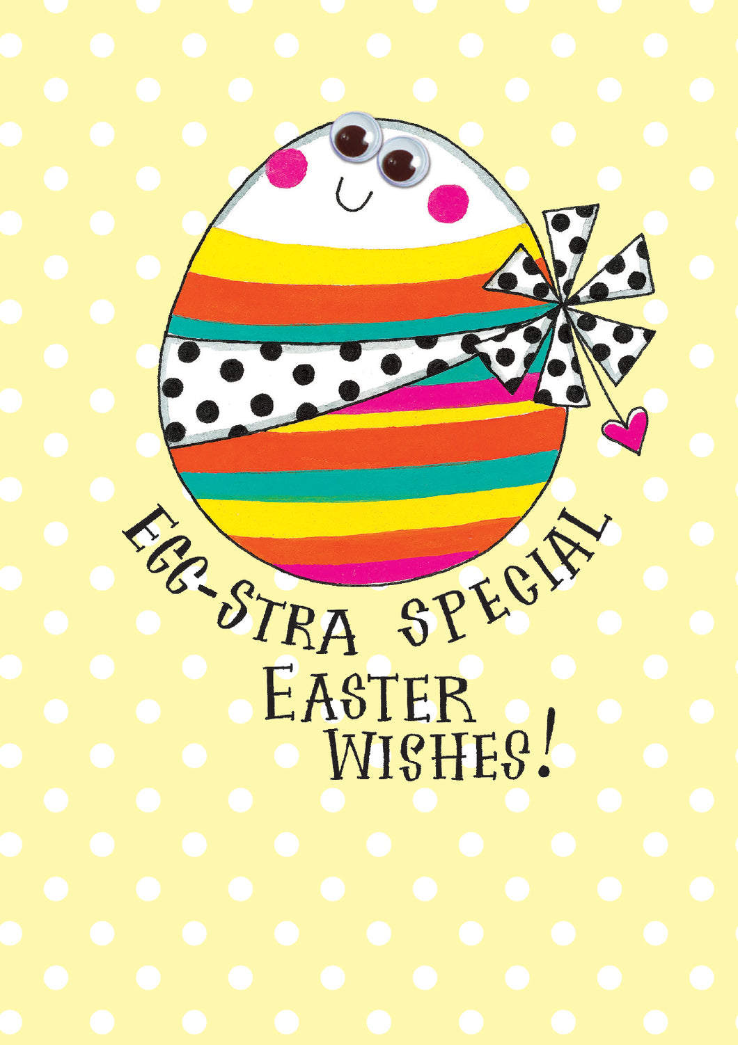 Egg-stra Special Easter Wishes!