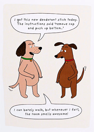 Deodorant