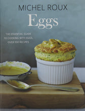 Load image into Gallery viewer, Eggs  - front cover - Michel Roux
