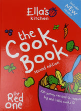 Load image into Gallery viewer, Ella&#39;s Kitchen the cook book 2nd edition front cover
