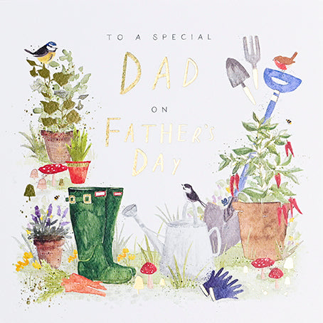 To A Special Dad on Father's Day