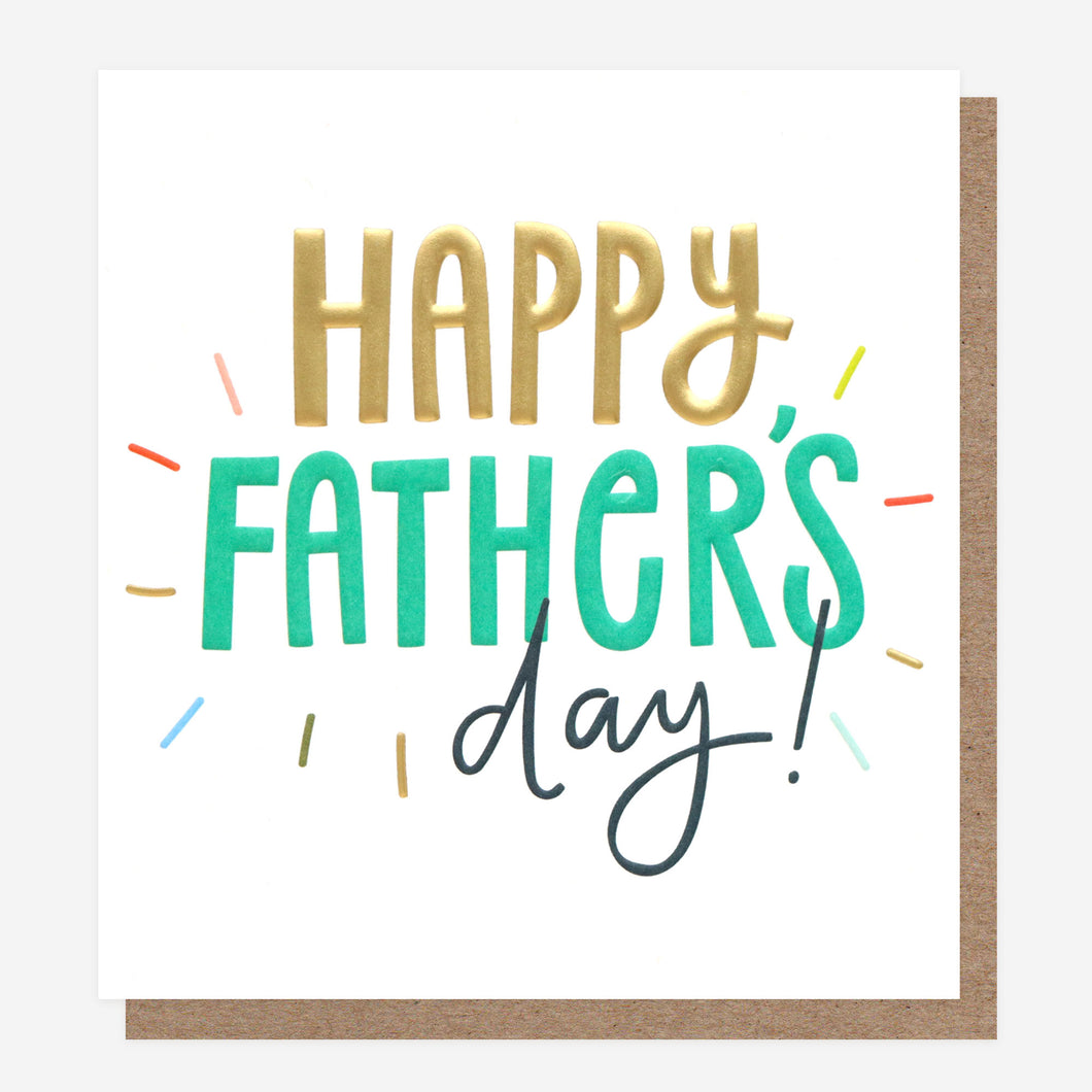 Happy Father's Day!