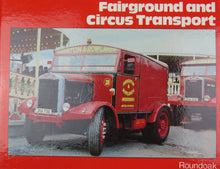 Load image into Gallery viewer, Fairground and Circus Transport  front cover
