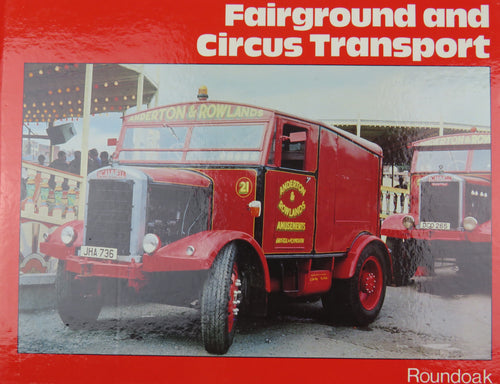 Fairground and Circus Transport  front cover