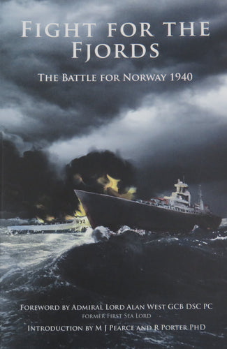 Fight for the Fjords  front cover 