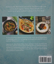 Load image into Gallery viewer, The Deep End of Flavor Receipes and Stories from New Orleans&#39; Premier Seafood Chef back cover
