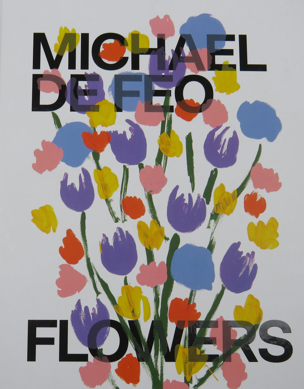 Flowers  front cover