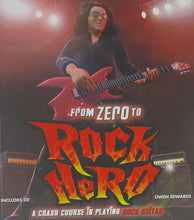 Load image into Gallery viewer, From Zero to Rock Hero  front cover 
