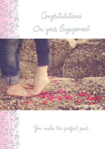 Congratulations On your Engagement