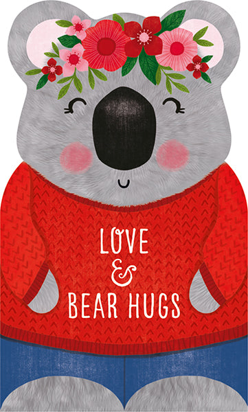 Love & Bear Hugs