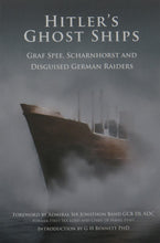 Load image into Gallery viewer, Hitler&#39;s Ghost Ships cover
