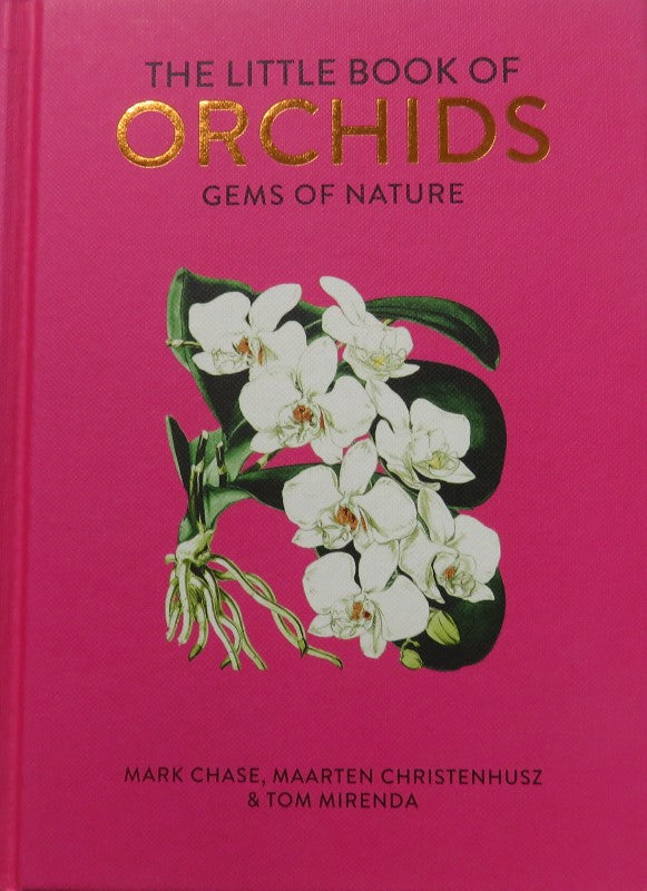 The Little Book of Orchids Gems of Nature