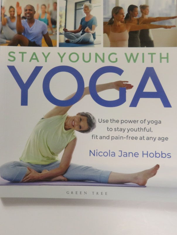 Staying Young with Yoga