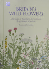 Load image into Gallery viewer, Britain&#39;s Wild Flowers  front cover 
