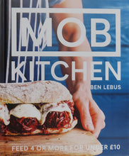 Load image into Gallery viewer, MOB kitchen front cover
