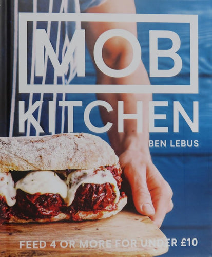 MOB kitchen front cover