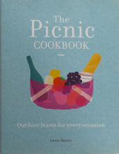 Load image into Gallery viewer, The Picnic Cookbook: Outdoor feasts for every occasion (National Trust Food)
