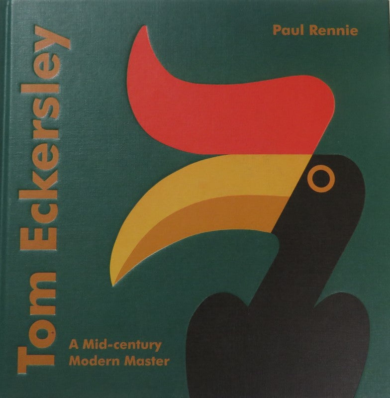 Tom Eckersley: A Mid-Century Modern Master