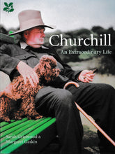 Load image into Gallery viewer, Churchill  An Extraordinary Life  front cover 
