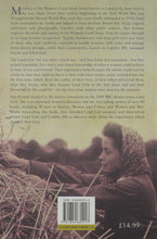 Load image into Gallery viewer, Land Girls &amp; Their Impact back cover
