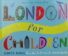 Load image into Gallery viewer, London for Children front cover
