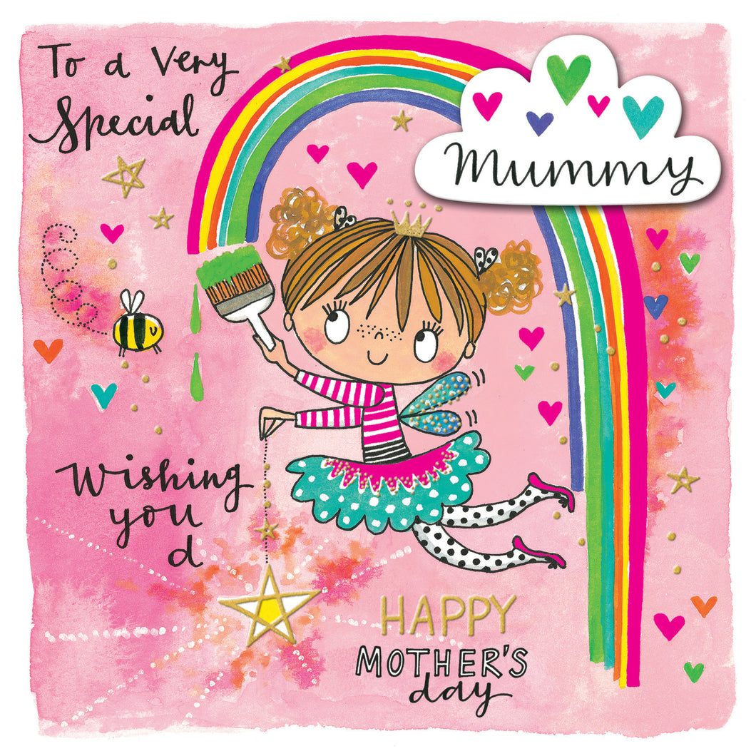 To a very special Mummy