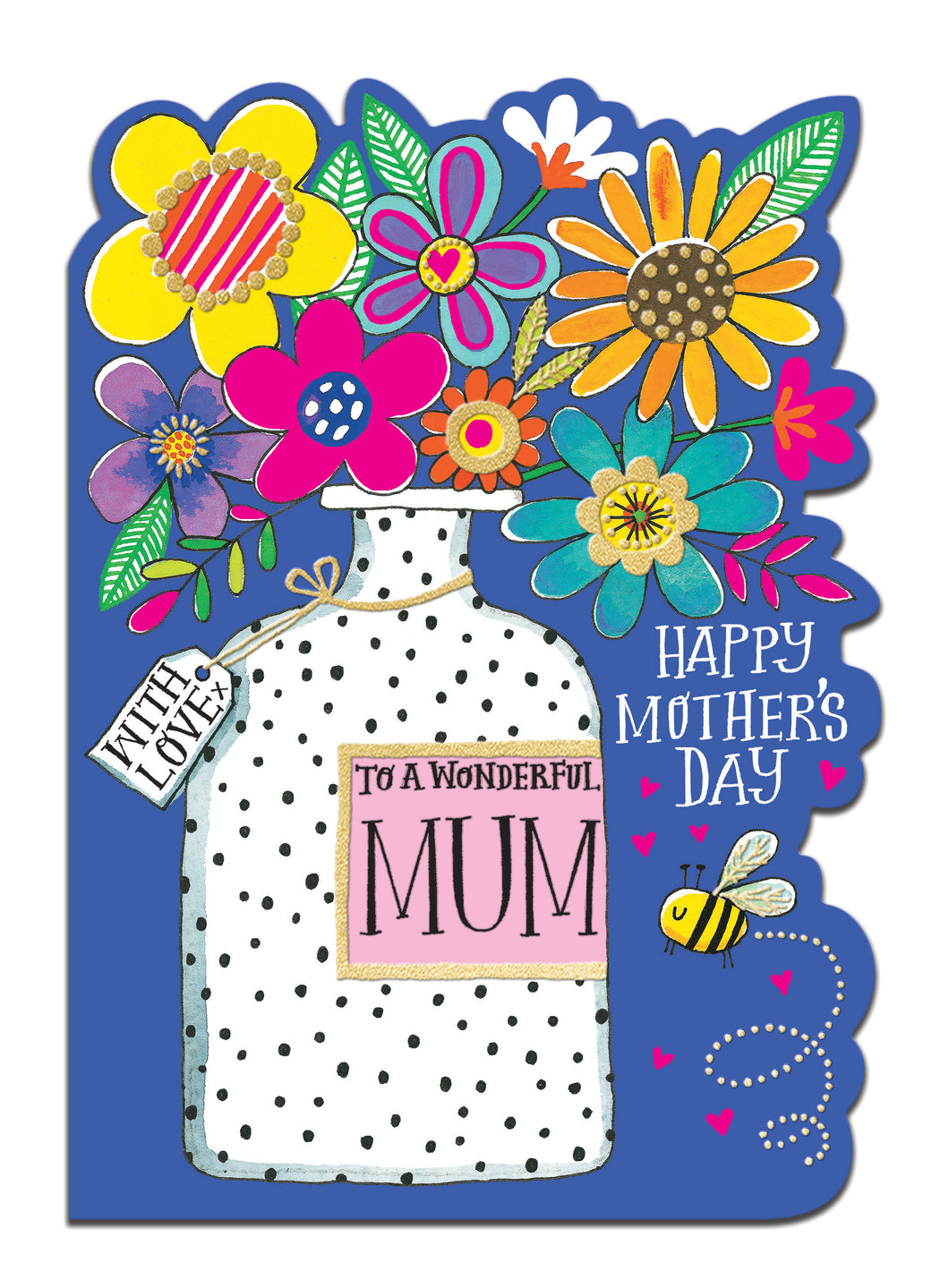 To A Wonderful Mum