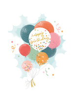 Load image into Gallery viewer, Birthday Balloons
