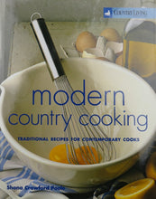 Load image into Gallery viewer, Modern Country Cooking front cover
