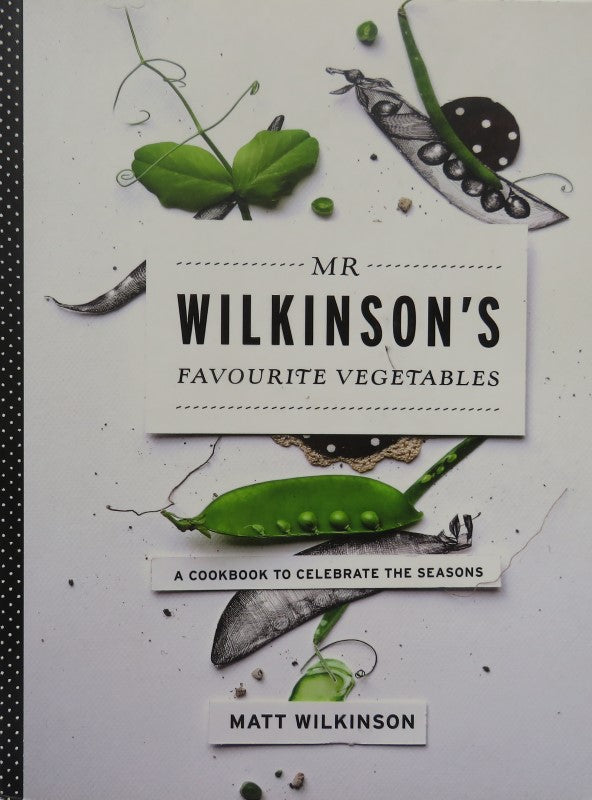 Mr Wilkinson's Favourite Vegetables