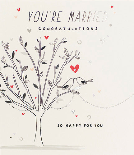 You're Married - Townsends of Manningtree