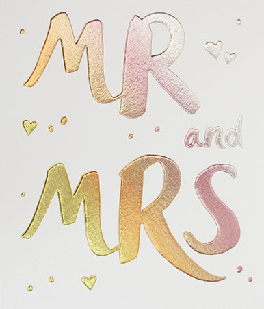 Mr and Mrs - Townsends of Manningtree