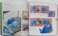 Load image into Gallery viewer, Origami For Kids includes 60 pieces of specially designed origami paper)
