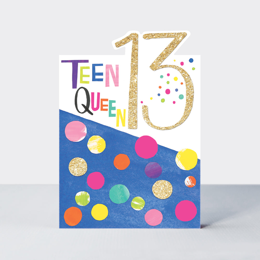 Teen Queen 13