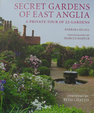 Load image into Gallery viewer, Secret Gardens of East Anglia front cover
