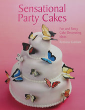 Load image into Gallery viewer, Sensational Party Cakes front cover
