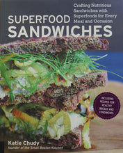 Load image into Gallery viewer, Superfood Sandwiches front cover
